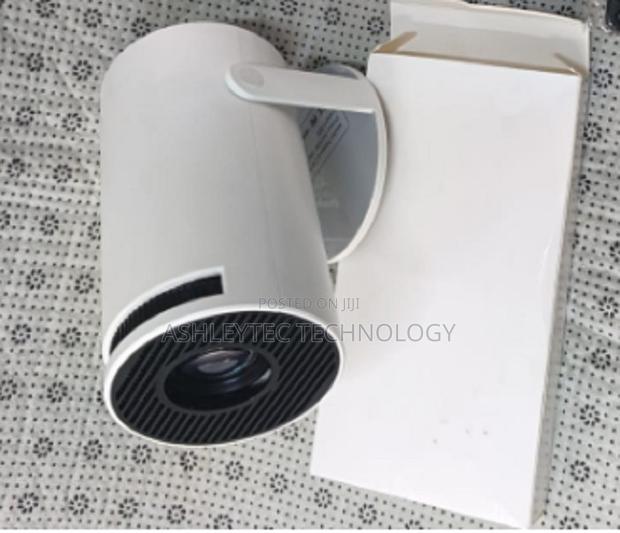 PORTABLE Android Projector With Wifi and Bluetooth - thumbnail 2