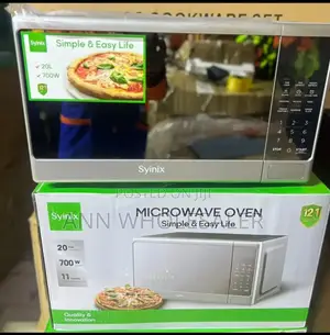 Synix Microwave 20 L Digital