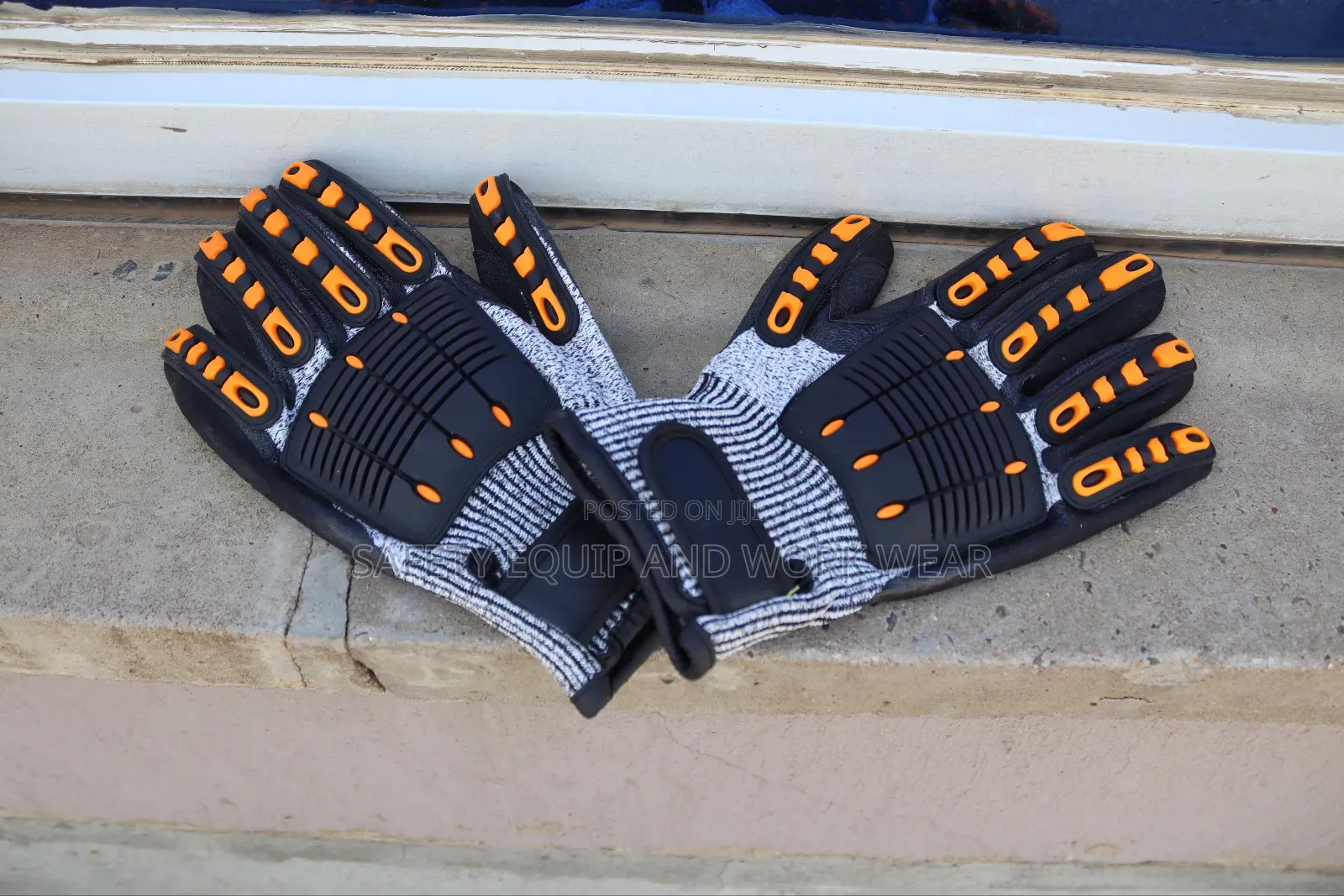 Impact Resistant Gloves