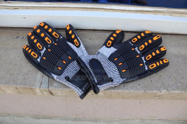 Impact Resistant Gloves