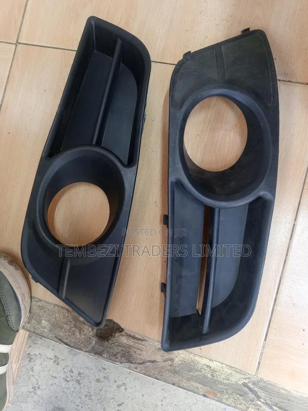 Fog Lamp Covers Toyota Runex