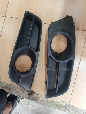 Fog Lamp Covers Toyota Runex