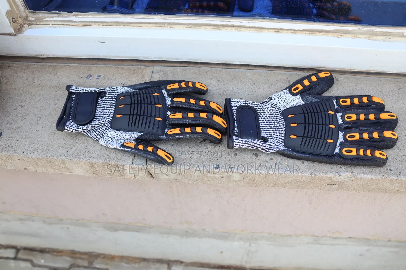 Shock Proof Gloves