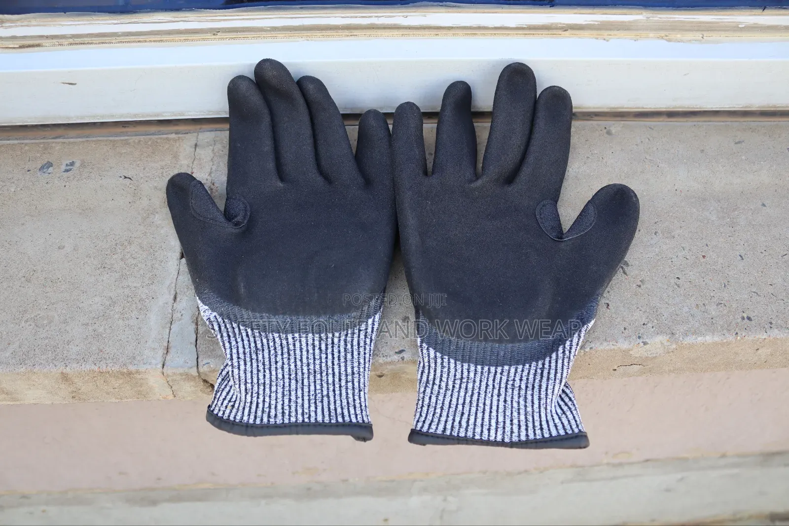 Impact Proof Gloves