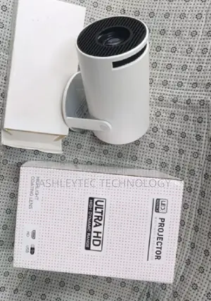 Hy> 300 Pro Android Smart Projector 1 Hdmi 1usb Aux