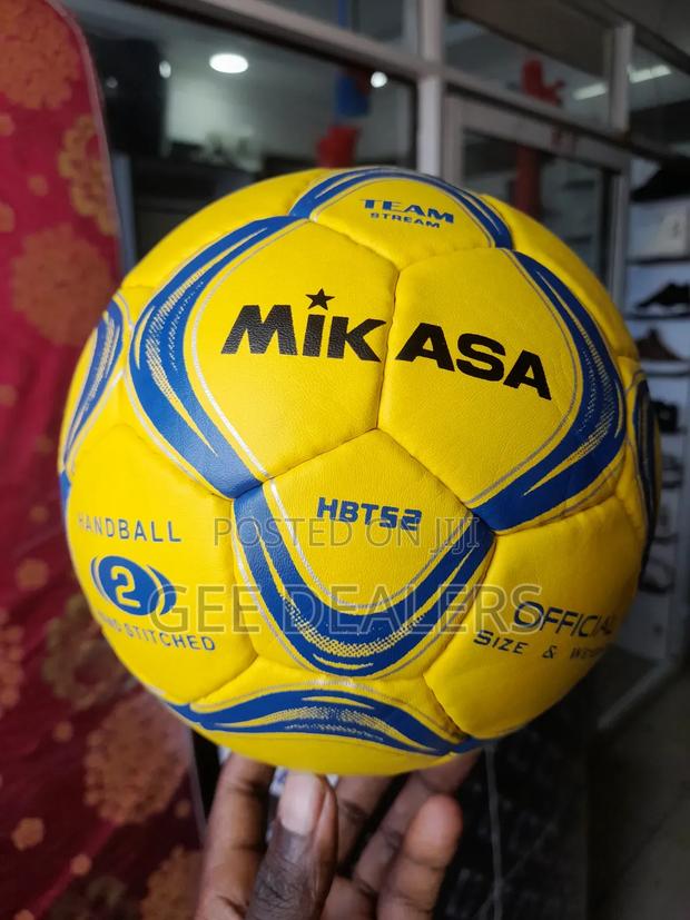 Mikasa Handballs,Size 2 Handball Balls