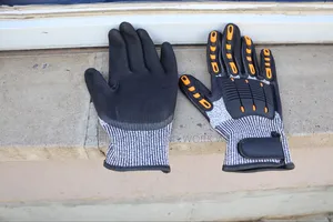 Impact Resistant Safety Wear