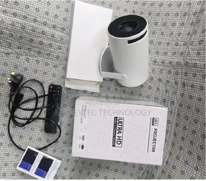 New Affordable Hy300 Pro Android Projector Wifi