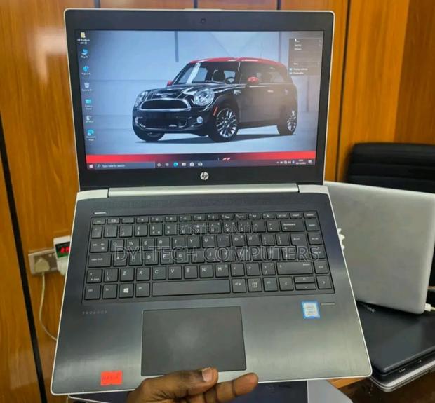 Laptop HP ProBook 440 G5 16GB Intel Core I7 SSD 512GB
