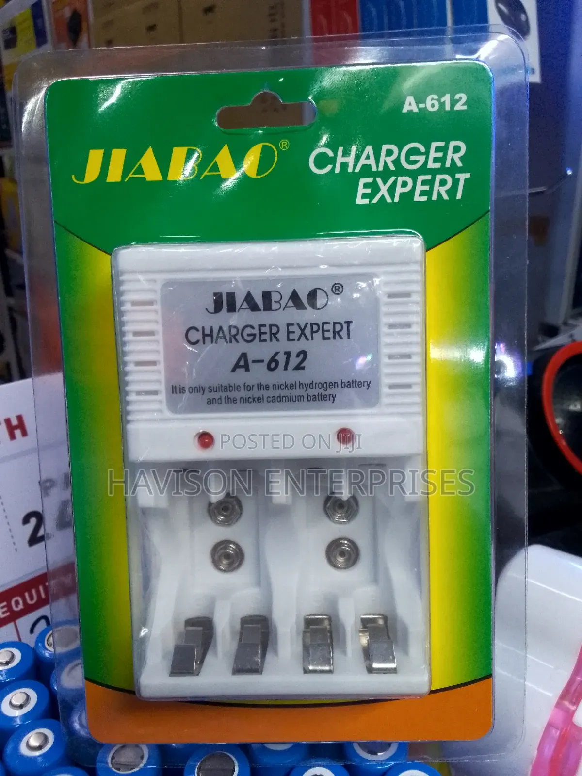Multifunctional Charger(Jiabao)