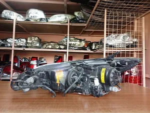 RHS Complete Zenon Headlight Toyota Wish New Model