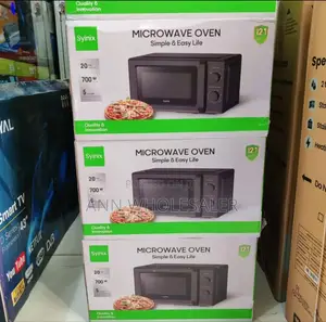 Synix Manual Microwave