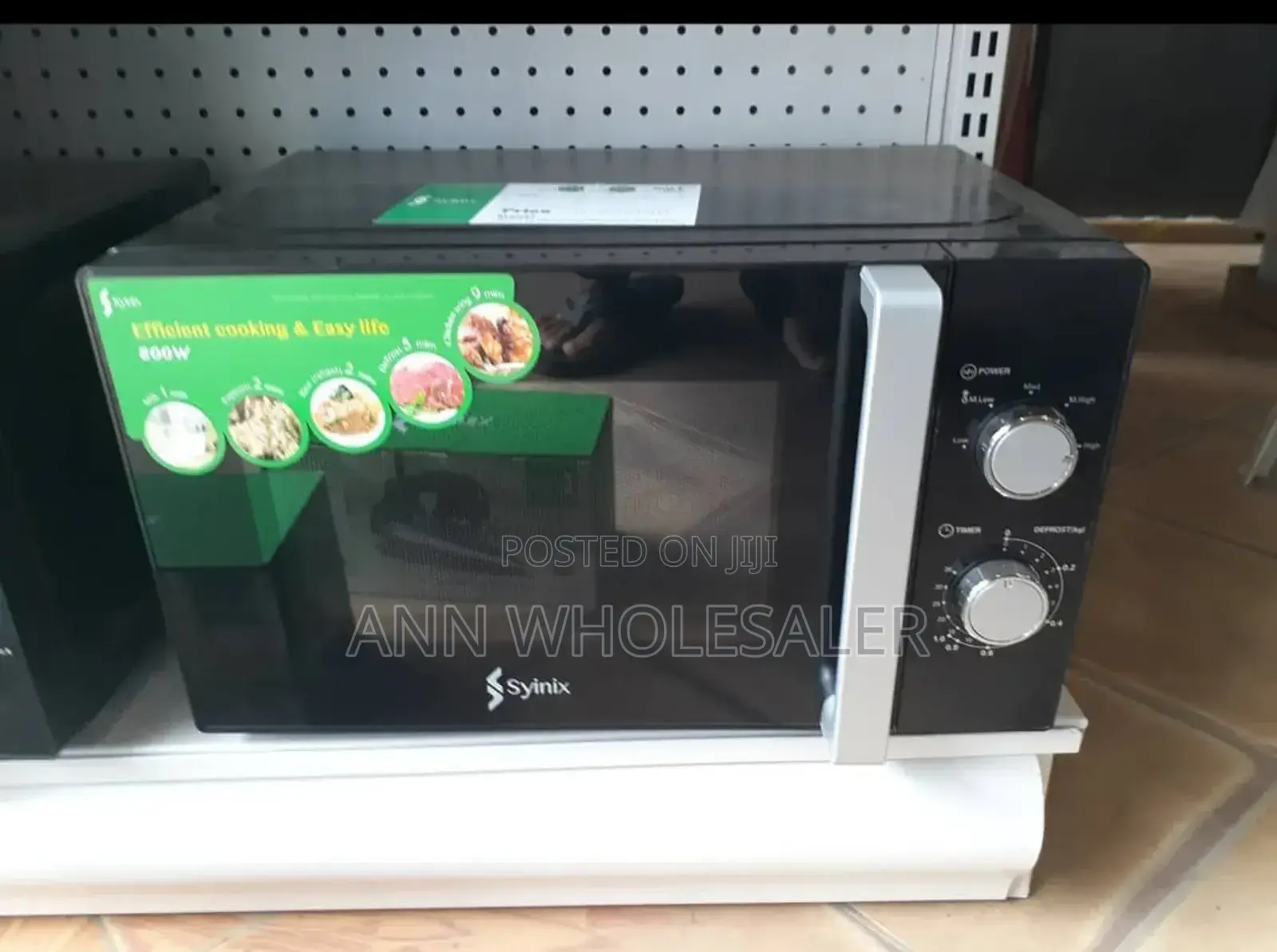 20 Liters Microwave