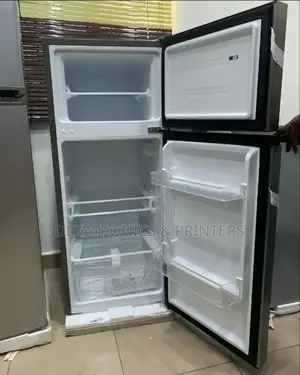 Vision Plus 220 Litres Double Door Fridge