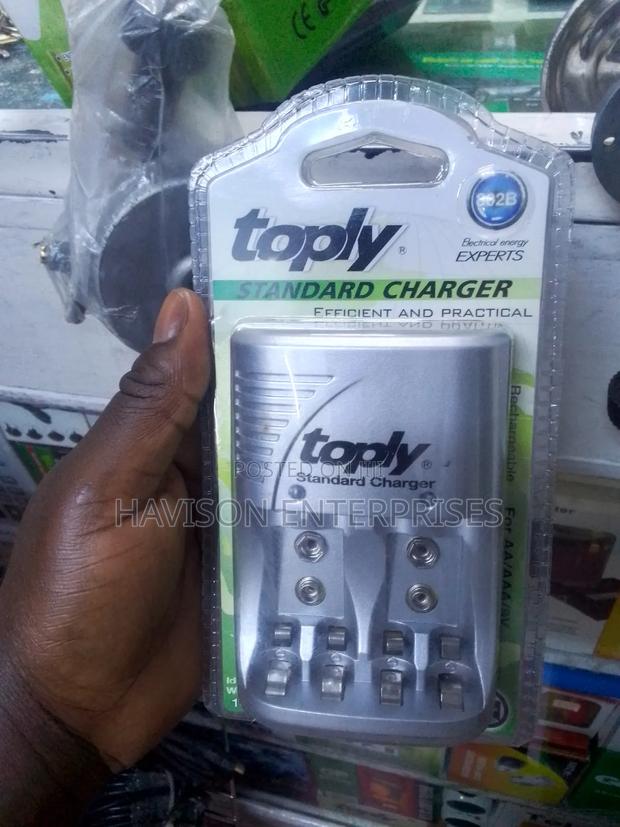 Toply Standard Charger - main view