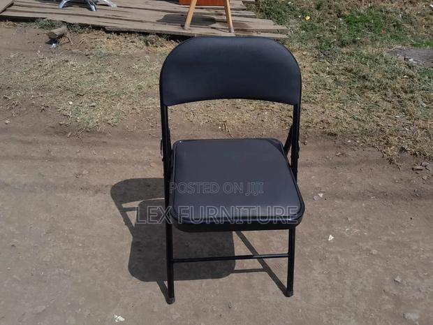 Foldable Chair - main view