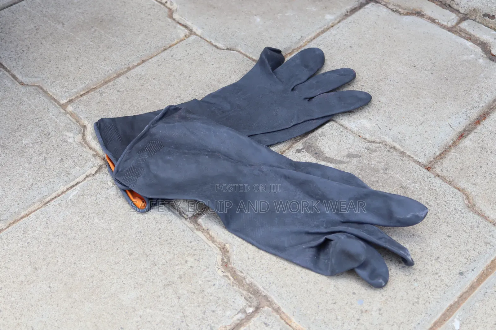 Nitrile Protective Gloves
