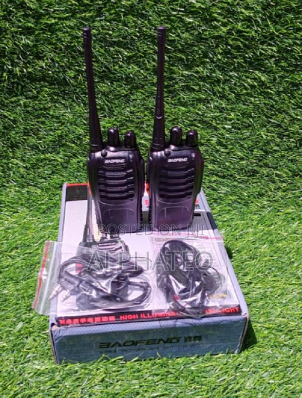 Baofeng 888s 3-5km Long Range Walkie Talkiecalls (1 Pair) - main view