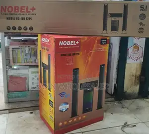 Nobel 1214 5.1 Woofer