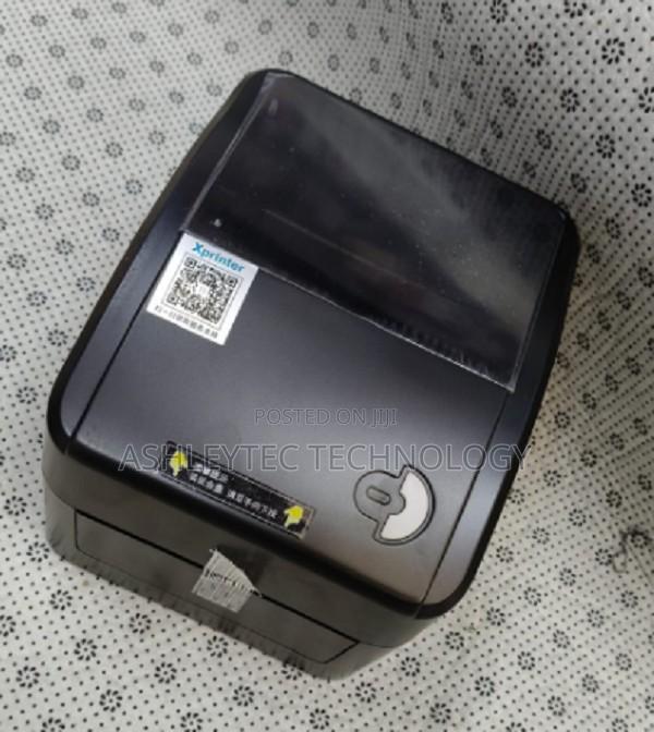 BRAND NEW Xprinter Label Printer - main view