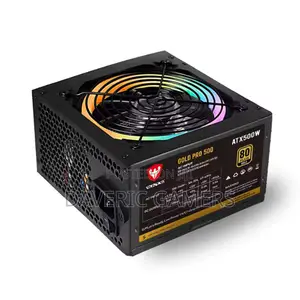 Sate Gold Pro 500 Watts Atx Power Supply