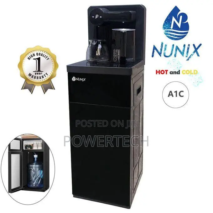 Nunix Water Dispenser Hot and Cold A1C
