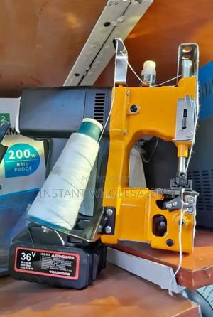 Bag Closer Rechargeable Sewing Machine - thumbnail 2