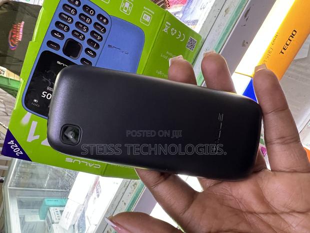 New Calus Spark 10 Pro 16 GB Black - thumbnail 2