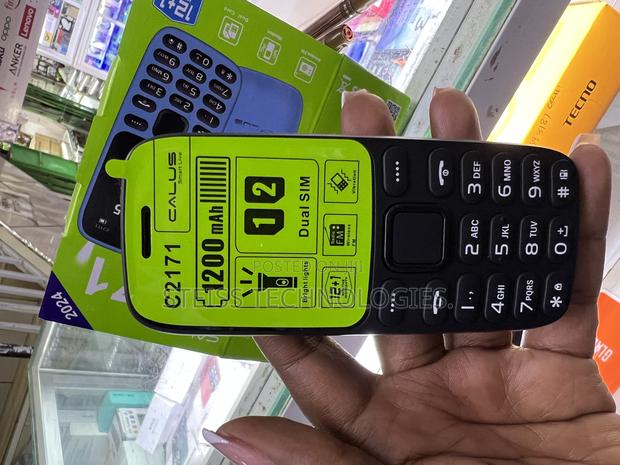 New Calus Spark 10 Pro 16 GB Black - main view