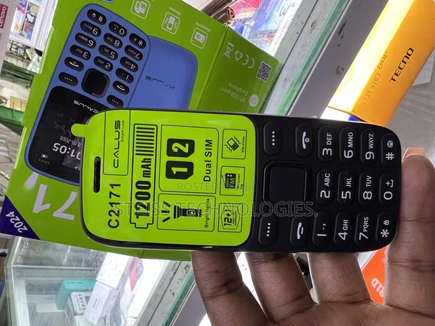 New Calus Spark 10 Pro 16 GB Black - thumbnail 7