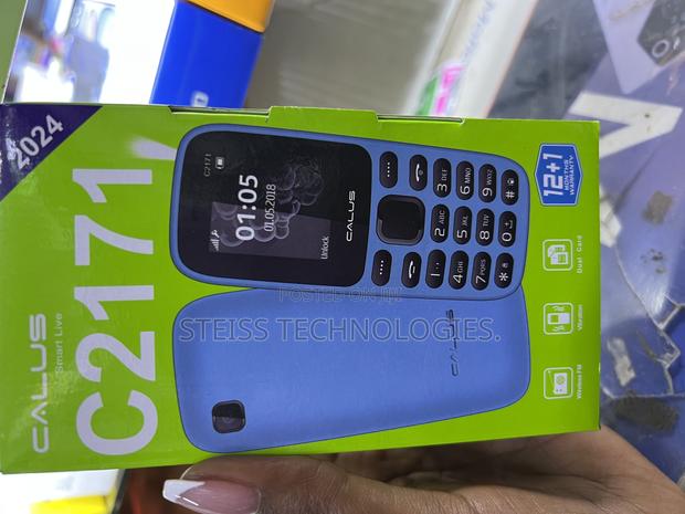 New Calus Spark 10 Pro 16 GB Black - thumbnail 4