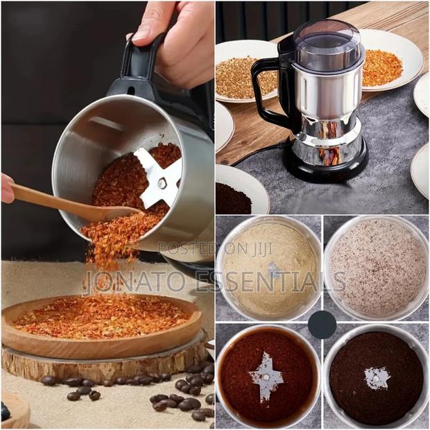 500ml Electric Grinder, Grinding Machine