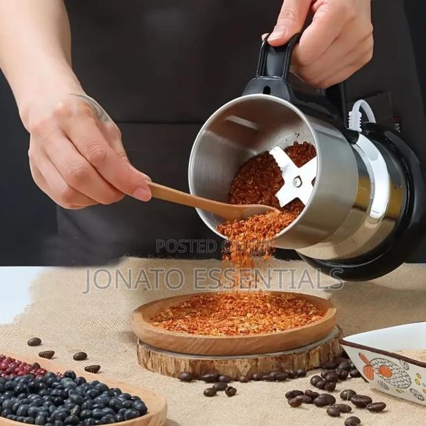 500ml Electric Grinder, Grinding Machine - thumbnail 4