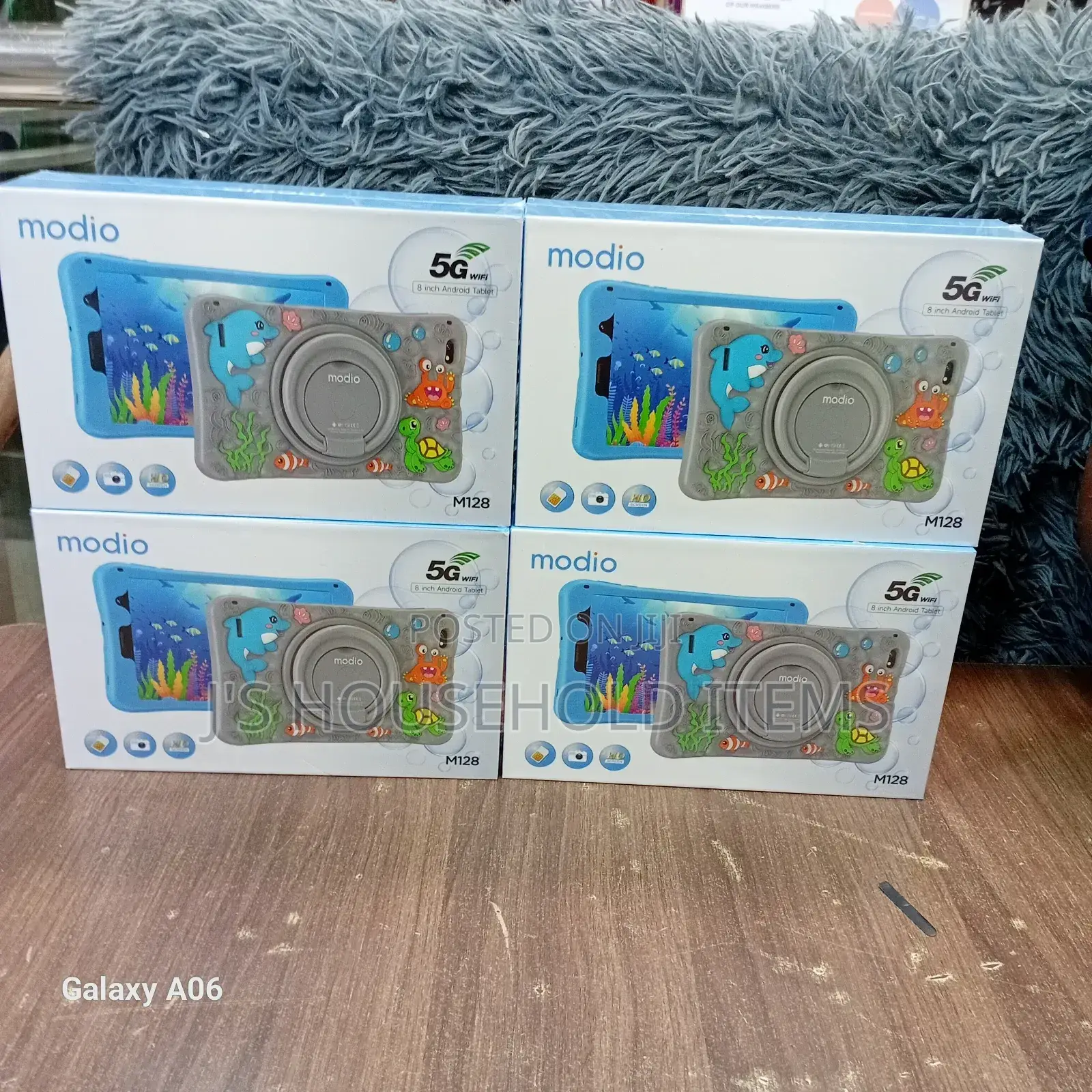 New Modio M128 256 GB