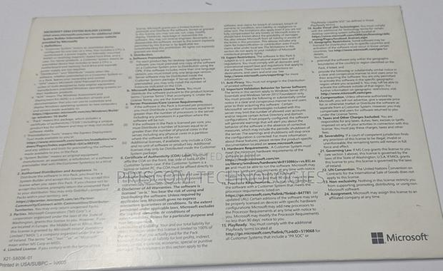 Microsoft Windows 10 Pro- 64BIT - thumbnail 3