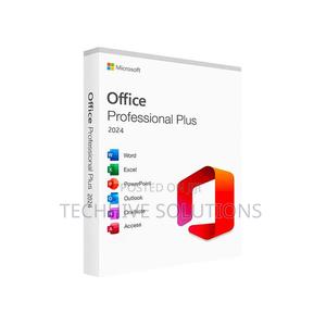 Microsoft Office Pro Plus 2024 Activated - thumbnail 2
