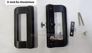High Quality Aluminium D-Lock - thumbnail 2