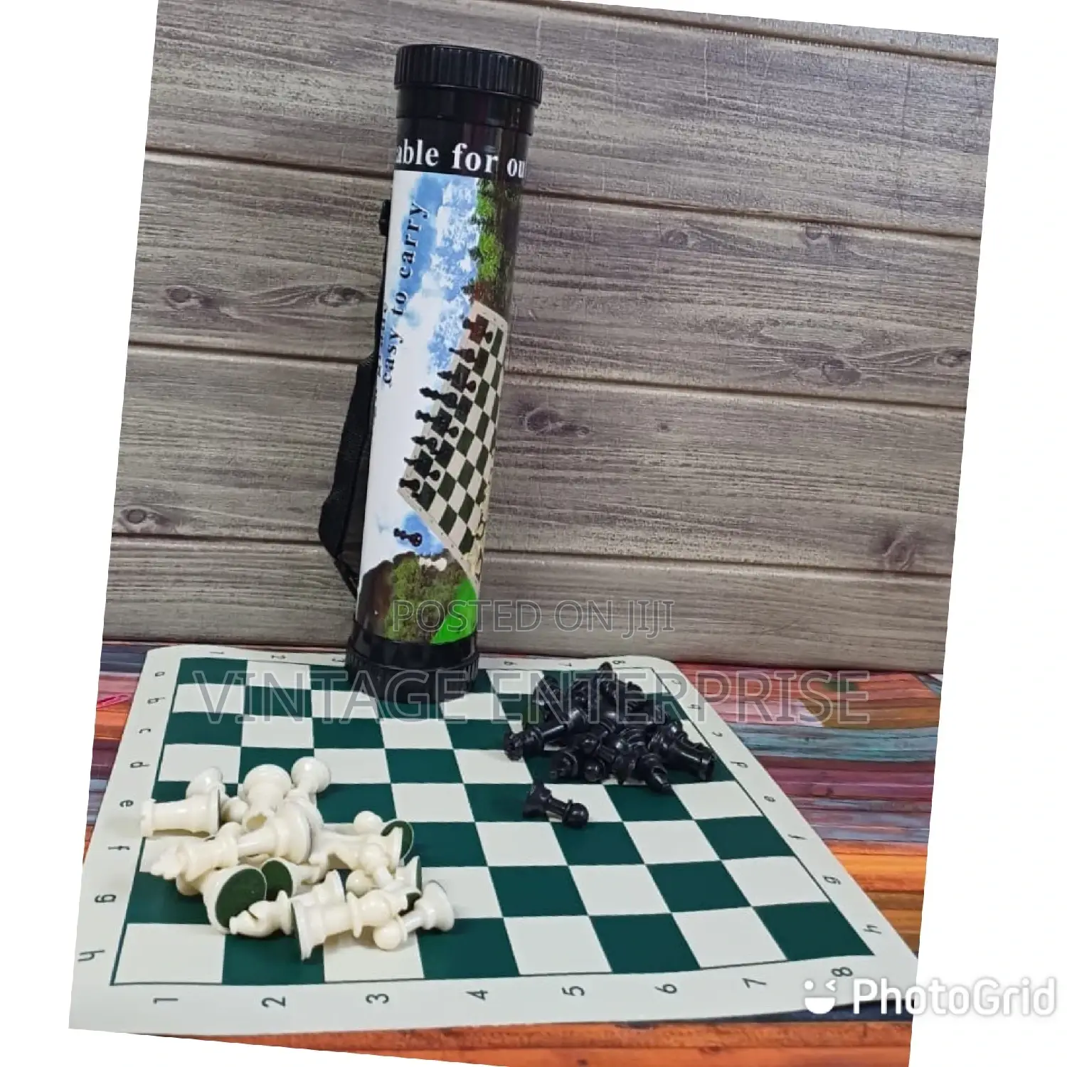 Medium Chess Mat