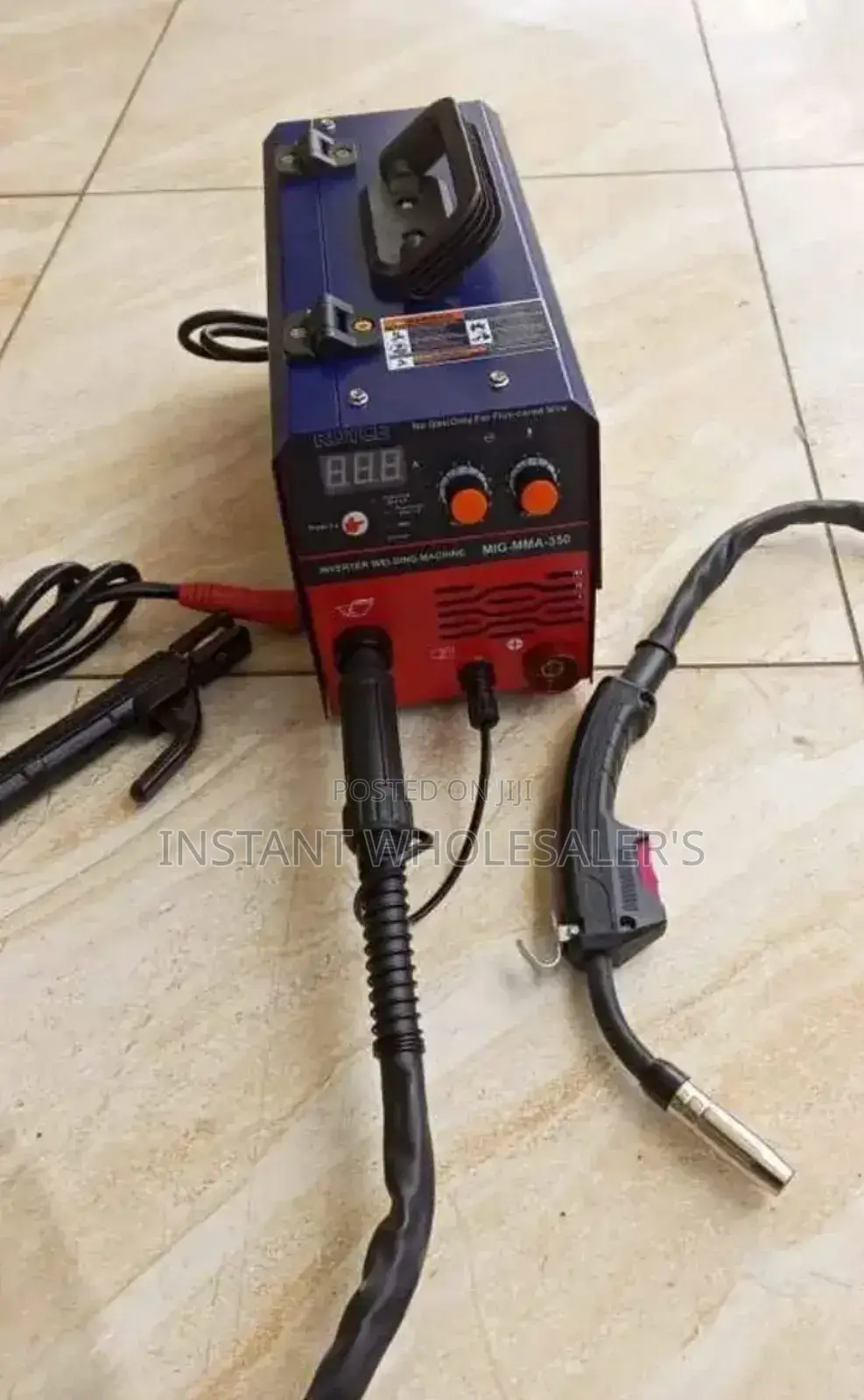 Mig 350A Welding Machine