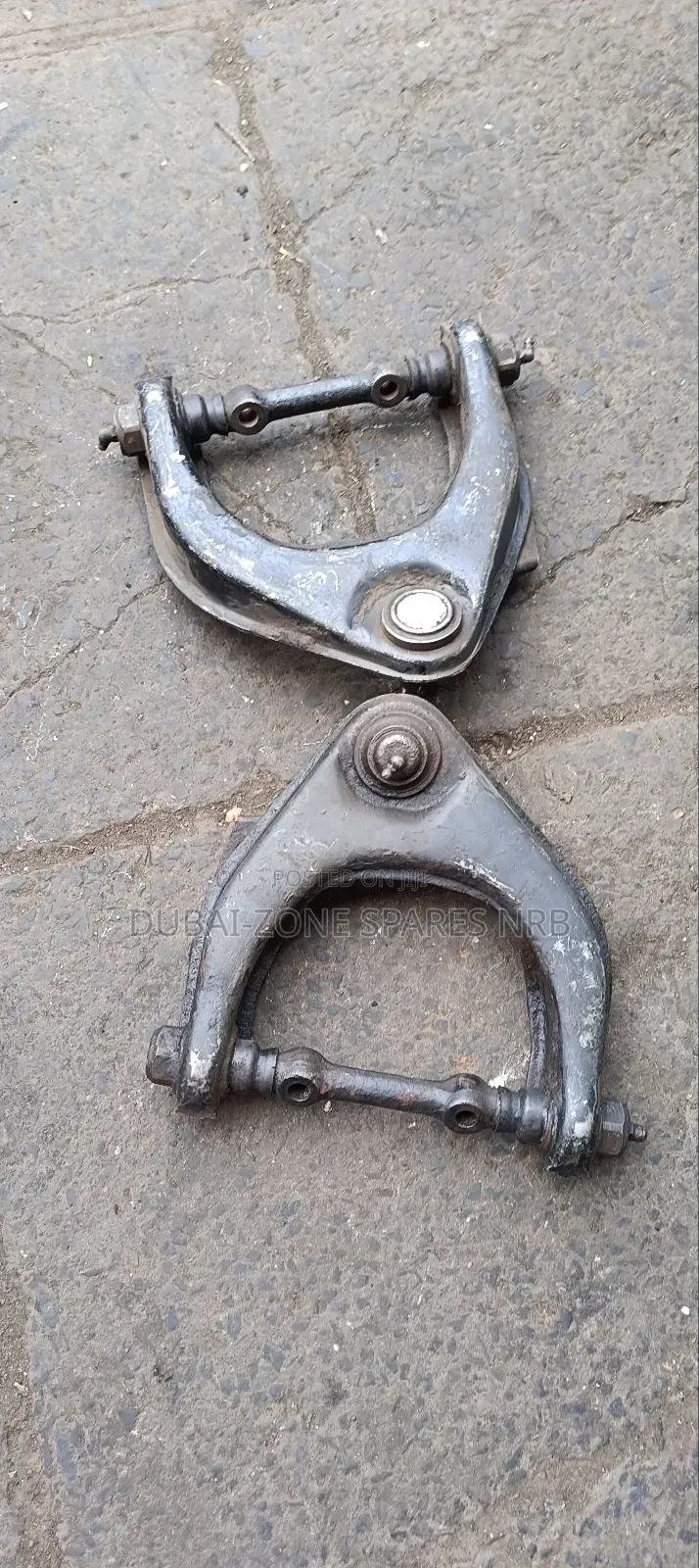Upper Control Arms Mitsubishi L200 Pajero