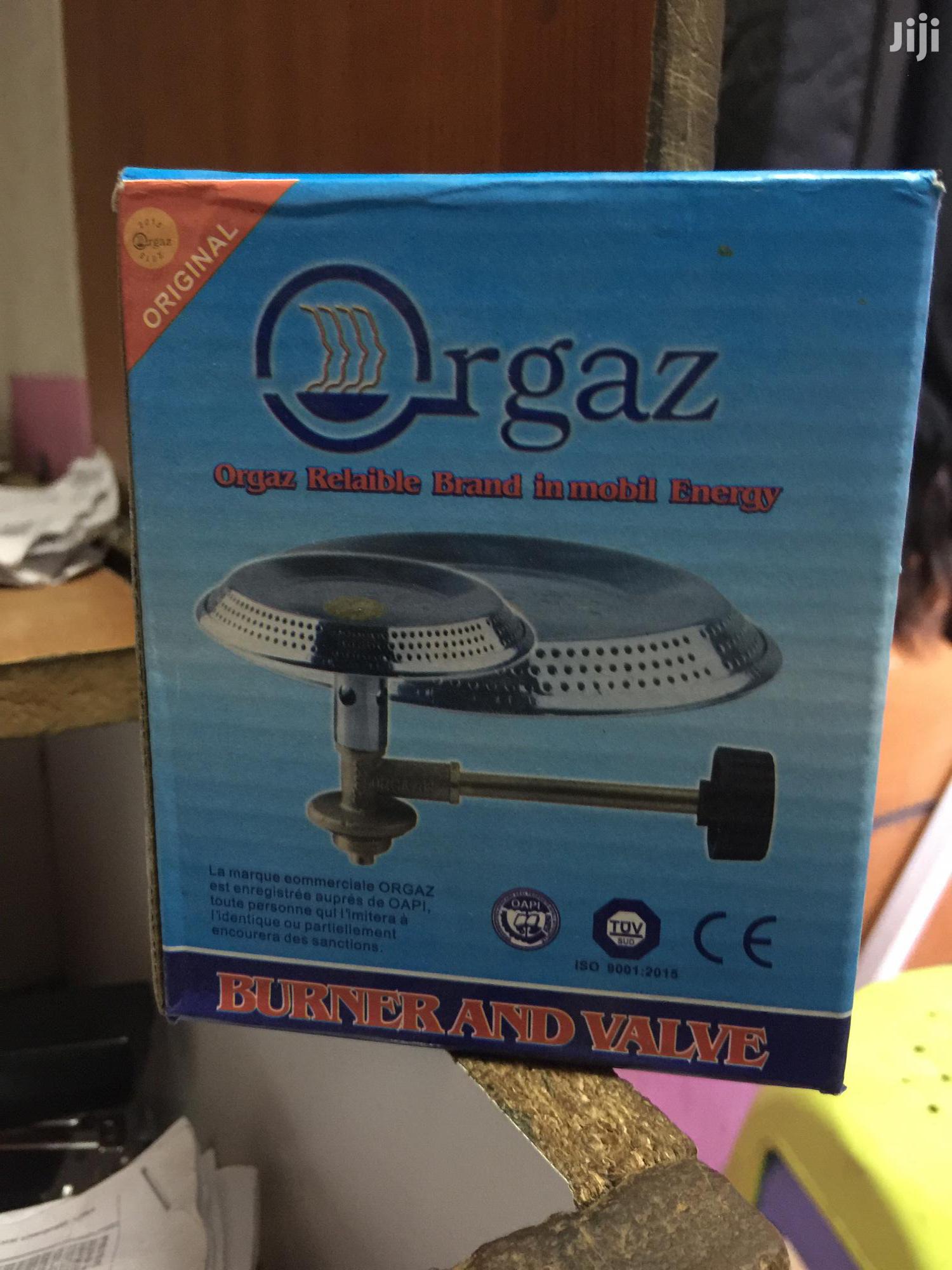 Gas Burner 6kgs