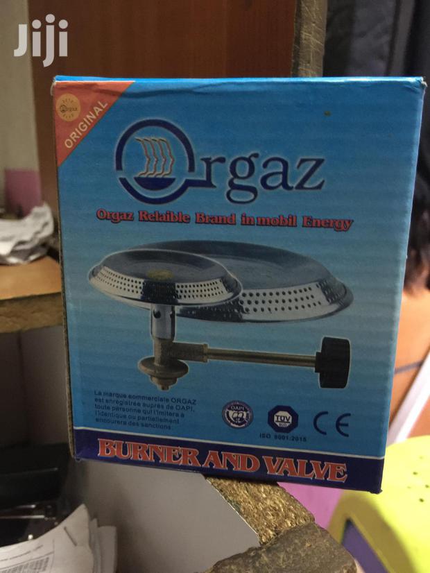 Gas Burner 6kgs