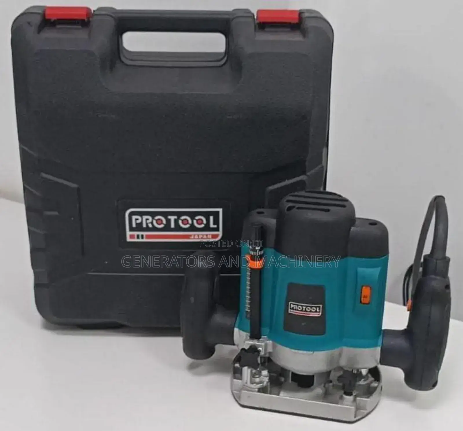 Router Machine