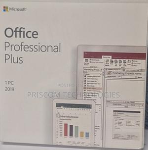 Microsoft Office Professional Plus 2019 - thumbnail 2