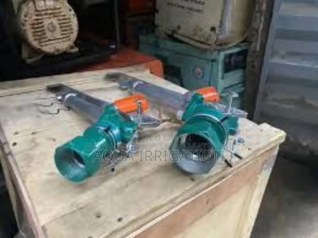 Rainmaster Pro – Precision Irrigation for Top Crops - main view