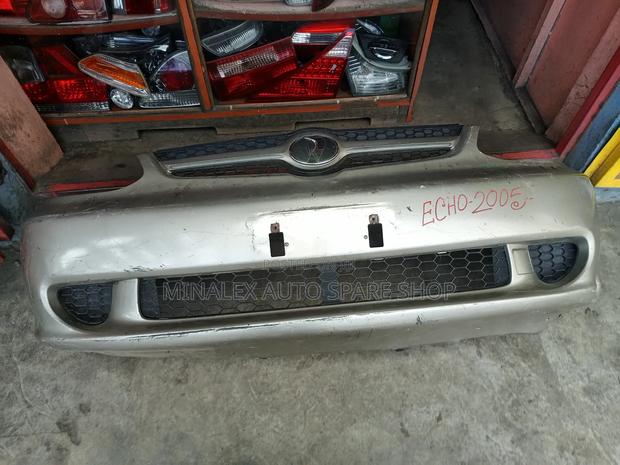 Platz New Front Bumper - thumbnail 2