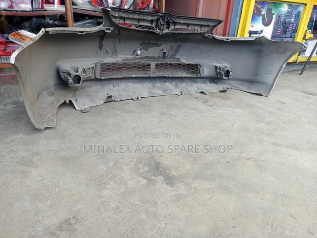 Platz New Front Bumper - thumbnail 3