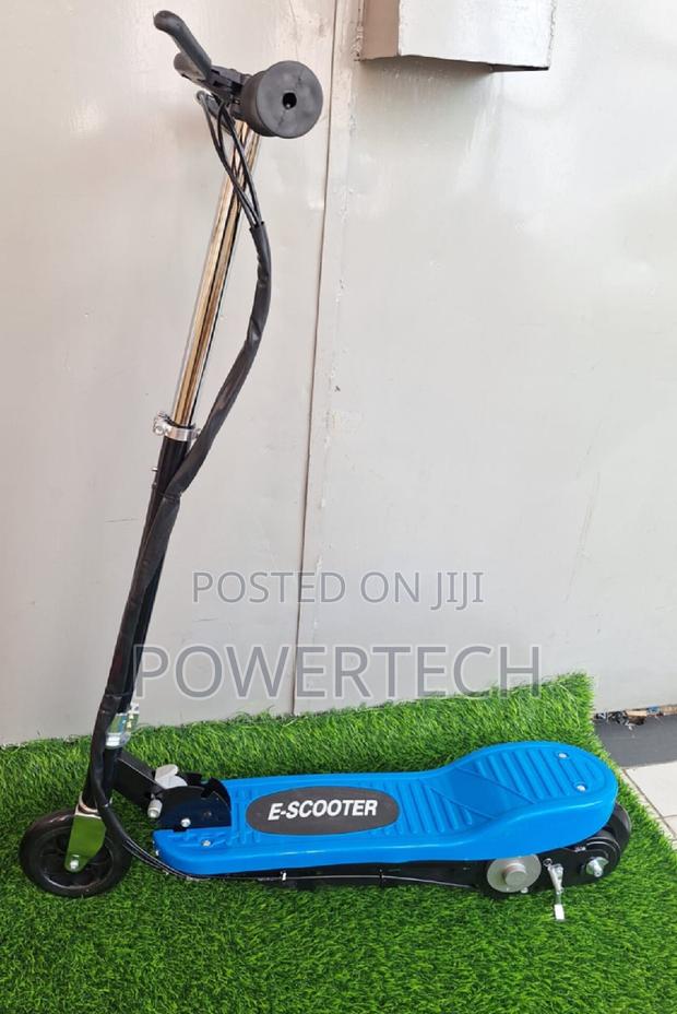 Kids Electric Scooter - main view