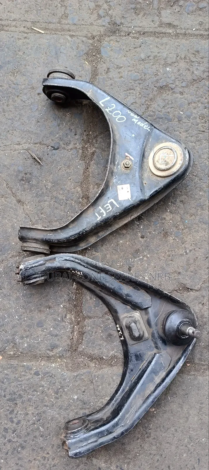 Upper Control Arms L200 Model-Wheel Drive.