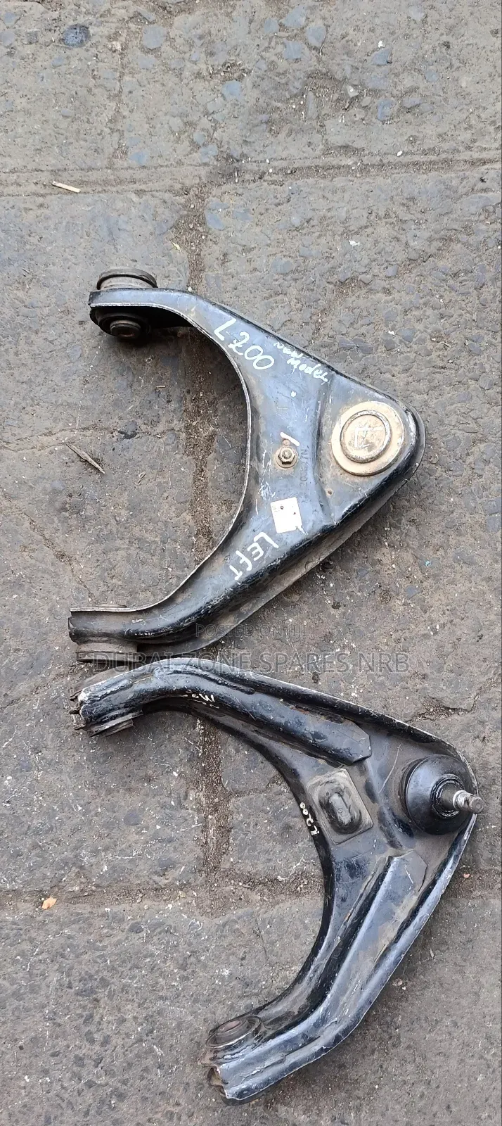 Upper Control Arms L200 Model-Wheel Drive.